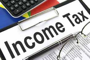 Topic 1: ALL YOU NEED TO KNOW ABOUT INCOME TAX 1.1 What is an Income Tax?
