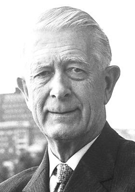 Bertil Gotthard Ohlin (1899-1979) was a Swedish economist