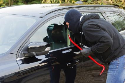 $5,000 STOLEN VEHICLE REWARD If someone steals your vehicle, MCA offers a $5,000 reward for information resulting in the conviction of the person who stole it.