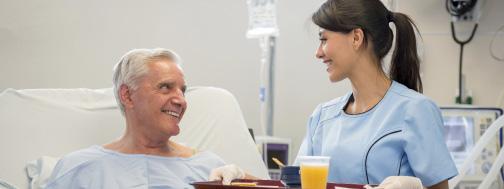 HOSPITAL BENEFITS MCA will pay up to $54,750 when you are hospitalized as a result of a covered accident.