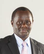 , MIET, MIEK, MIEEE Chief Manager, Distribution Eng. Benson Muriithi, BSc (Eng.