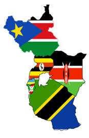E AC R E G I O N Comprises 6 Partners States: Burundi, Kenya, Rwanda, South Sudan, Tanzania and Uganda EAC is an inter-governmental organization Treaty for establishment of EAC signed 1999 Set out