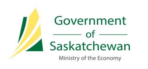 Saskatchewan Monthly Economic Indicators Report Saskatchewan Monthly Economic