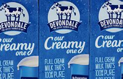 customised dairy foods designed primarily for Asian consumers.