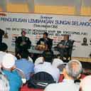 3. Presentation of a working paper at the Pengurusan Lembangan Sungai Selangor Seminar organised by Lembaga Urus Air Selangor and WWF Malaysia on 30 May 2002. 4.