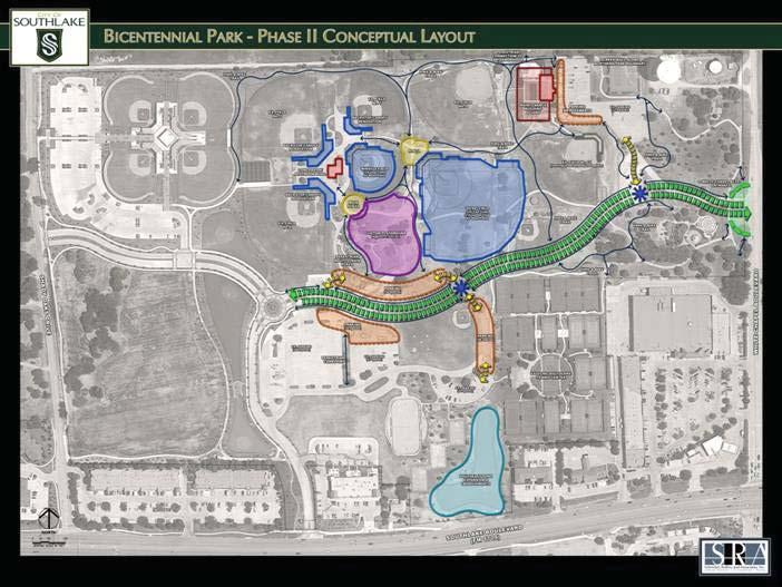 DEPARTMENT: PROJECT LOCATION: Services Bicentennial Park Capital improvements program City of FY 2014 CIP Project Status Form Bicentennial Park Improvements (Phase II) Parks Development Corporation