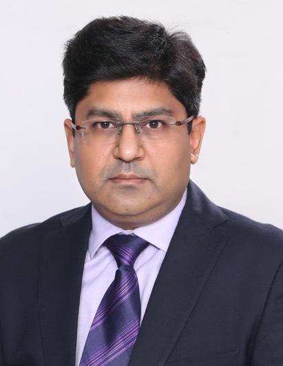 Details of our Promoters: - Mr. Vikas Goel, Chairman cum Managing Director Qualification Metric Age 46 Years Address H. No.