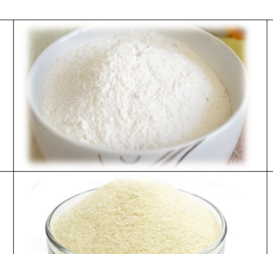 2. Maida-Fine wheat flour products We manufacture high quality refined Wheat Flour suitable for Bakeries and Biscuit / cookies manufacturing.