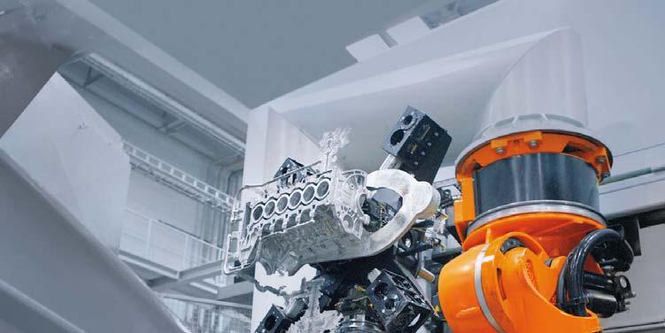 The KUKA Group: Key figures Group key figures 2013 in millions