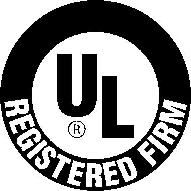 A.2.2. The UL Registered Firm Mark shall not be used on individual product containers or individual product packaging. A.2.3.