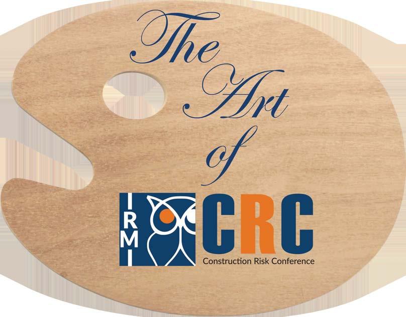 38 Years of CRC IRMI Construction Risk Conference CRC brings nearly 2,000 leading project owners, general contractors, subcontractors, developers, insurers, and