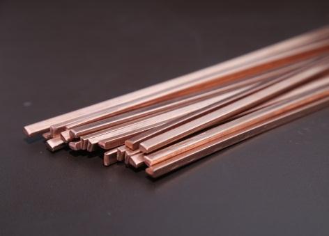 Copper Lamination End Rings OUR PRODUCTS TRADING CCR 8 MM Rod Drawn Bare Copper Wire These lamination end rings are available in different