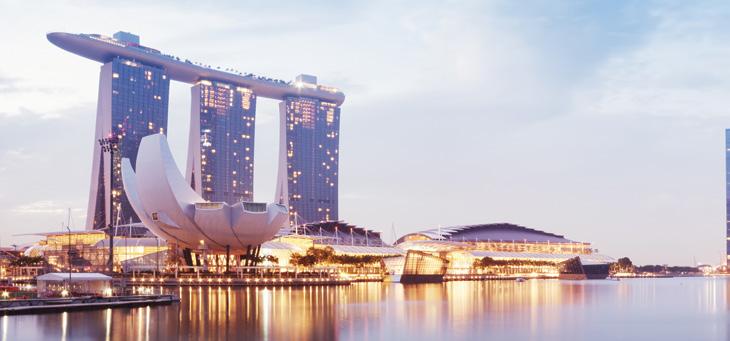 07 KEY TAX INCENTIVES While the following provides further details on key Singapore tax incentives, a careful evaluation of the Singapore business plans in context of global business operations is a