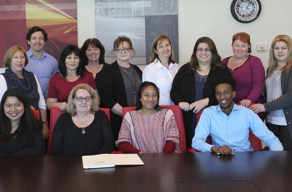 Diversity at Bapcor Bapcor is committed to progressing diversity within the workplace and is an equal opportunity employer.