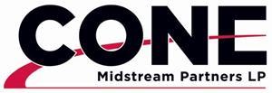 CONE Midstream Reports Third Quarter Results November 02, 2017 06:55 ET Source: CONE Midstream Partners CANONSBURG, Pa., Nov.