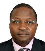 He is a Board Member of the Insurance Training and Education Trust (ITET) and member of the Finance and Development Committee of the Board of the College of Insurance of Kenya.