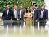 Highlights, FY17 Growth story 10 year highlights Photo feature Board of Directors 04 08 10 18 Young Leadership 23 TEAM Heads of