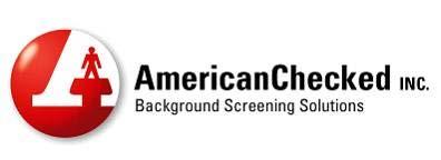 AmericanChecked Inc. DISCLOSURE AND AUTHORIZATION 2.2 As a California applicant, I understand that I have the right under Section 1786.