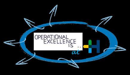 Update operational excellence On track to reach 50m cost savings