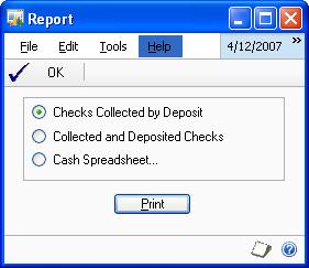 PART 4 INQUIRY AND REPORTING Expense Type ID type IDs. Payment Number payment orders.