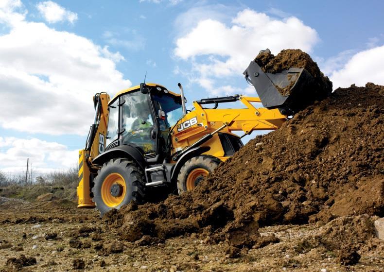 Case Study: Sales in North Africa UKEF provided an export insurance policy to cover the risk of the buyer not paying and enabled JCB to build its relationship with confidence.