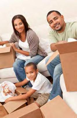 Moving day: Confirm delivery address, directions, and delivery date with movers. Supervise movers and make sure their inventory is accurate. Check thermostat.