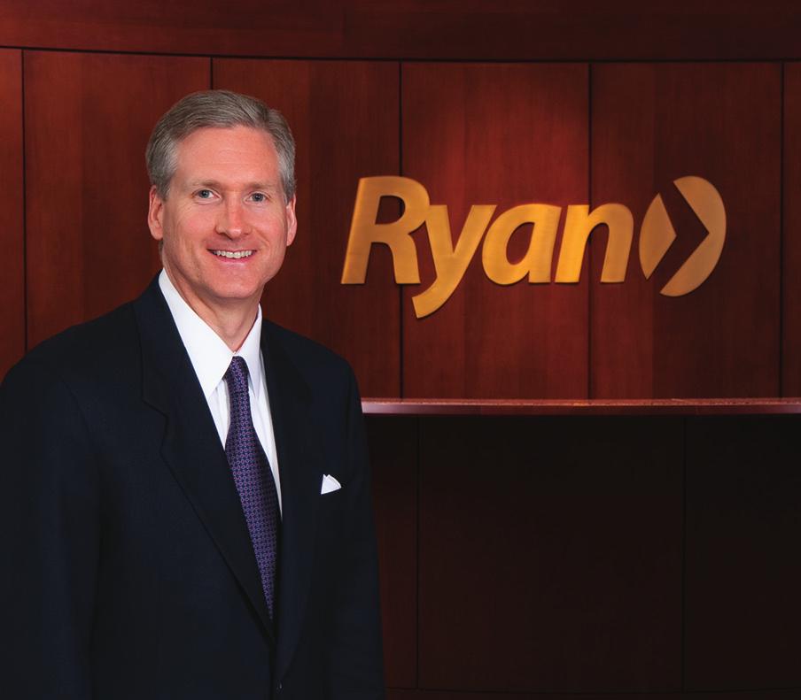 EVERY CLIENT OF RYAN HAS OUR