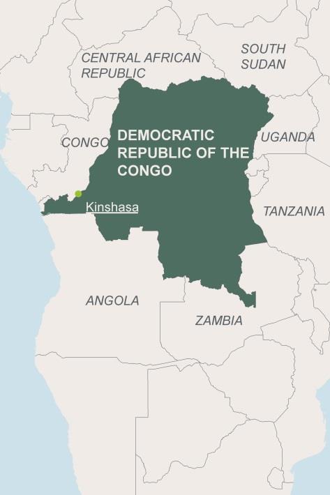 Ex post evaluation Democratic Republic of the Congo Sector: Conflict prevention and resolution, peace and security (CRS code: 1522000) Project: Peacebuilding Fund phase I and II (BMZ no.