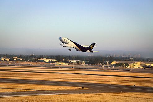 SACRAMENTO COUNTY AIRPORT SYSTEM Four airports comprise the Sacramento County Airport System: Sacramento International Airport (SMF), a medium hub commercial service airport, served 9.