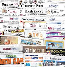 broadsheet to tabloid size newspaper Improving