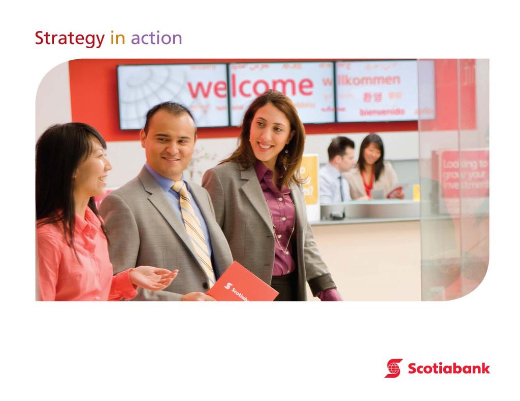 Scotiabank Acquires ING