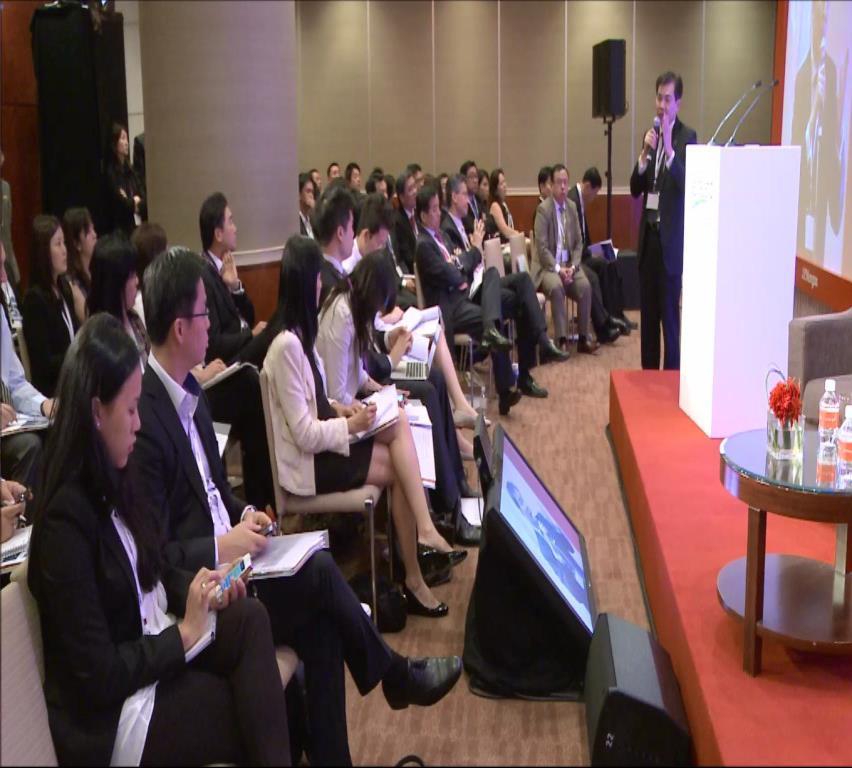 CapitaLand Investors Day held in Beijing Held its