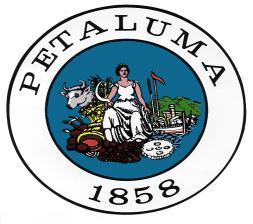 CITY OF PETALUMA S 1) OVERHEAD COST ALLOCATION PLAN AND OMB CIRCULAR A-87 PLAN 2) USER FEE STUDY 3) CIP ADMINISTRATIVE RATE AND WORK ORDER RATE ANALYSIS 4) PREPARATION OF HOURLY OVERHEAD RATES 5)