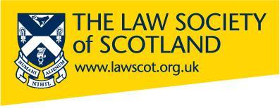 Introduction The Law Society of Scotland is the professional body for over 11,000 Scottish solicitors.