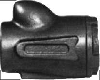 C-1 SERIES BALL CHECK VALVES FLOW COEFFICIENTS Size (in.) C V 1 30 1 1/2 52 2 105 SCREWED END 1/2 in. through 2 in. 1000-5000 lbs.