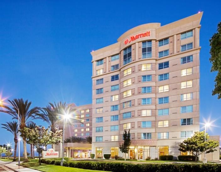 7x, respectively (1) Acquired for $50 million and Oct 2016 refi had allocated loan amount of $61 million Marriott Fremont Fremont, CA Implemented Strategies Increased club room premium pricing