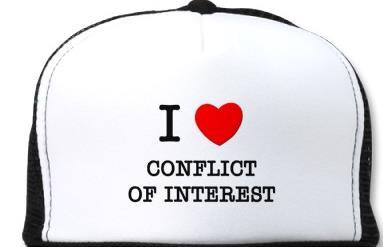 Conflicts of Interest Solvency II Functions Same person responsible for both the AF and the RMF Same person responsible for the AF and other business