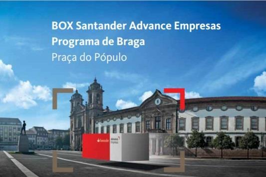 Santander Totta offers an extensive know-how in financial support for projects
