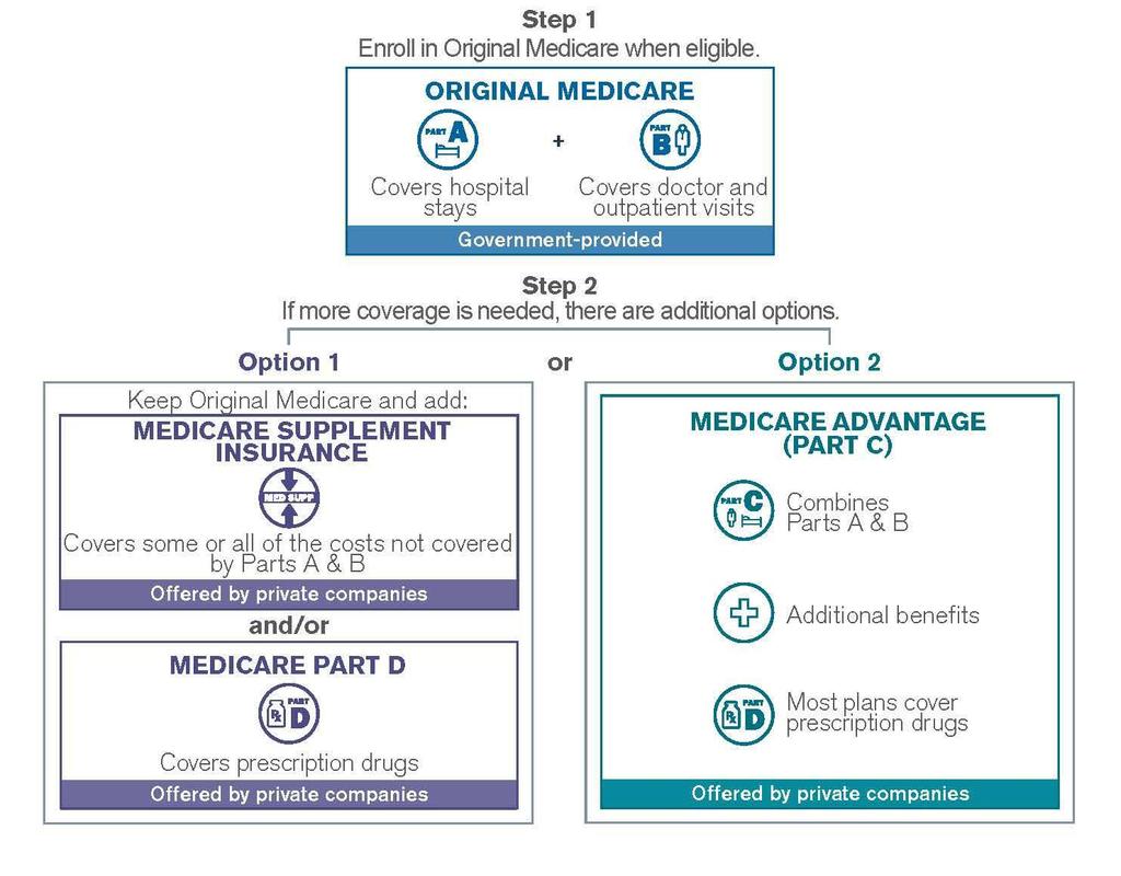 Original Medicare vs.