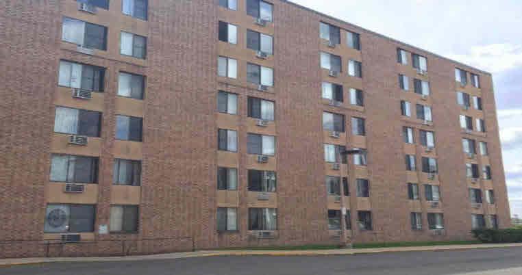 Low Income: 151 / 151 / 151 Collateral: Location: Property Sub-type: 9. Columbus Court (1) Fee Simple Rochester, MN Age Restricted Year Built / Renovated: 1979 / 2017 Occupancy: 98.