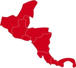 Central America: Attractive Market Attractive market population of 40 million low banking penetration CAFTA agreement recently signed strong GDP growth expected Operations in 4 of 7 countries El