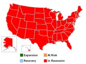 Recession Watch as of May