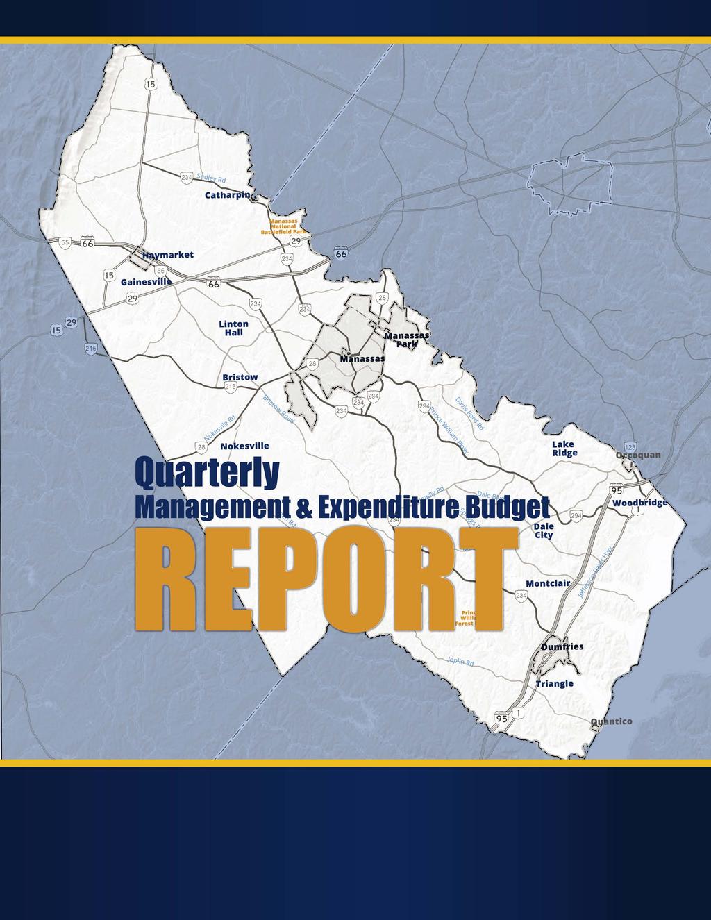 REPORT Third Quarter Fiscal Year