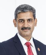 Limited Shaji Varghese ED - Business Development Ajay Gupta ED - Risk Management Age : 51