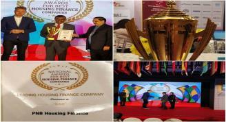 CIOs of India PNB Housing Finance won bronze award at Outdoor Advertising Awards 2017, in the
