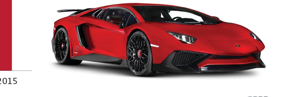 Lamborghini deliveries to