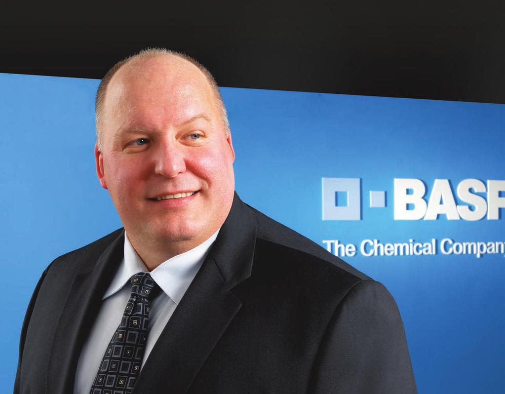 Improved Efficiency Ryan has provided BASF outstanding value