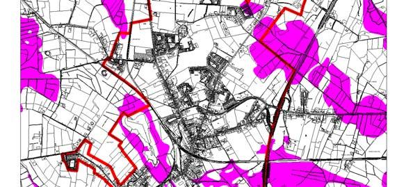 The process identifies flood risk indicators in each area and where it is demonstrated that lands may be at risk of flooding, recommends modifications to land-use proposals or the carrying out of