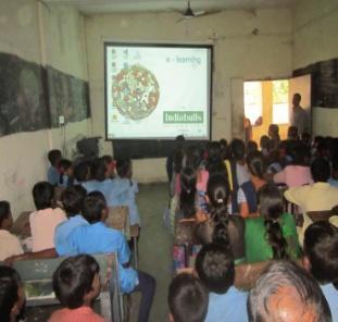 E-learning (IBFE) Education Rural Empowerment Tie-up with MKCL (Maharashtra Knowledge Corporation Ltd.
