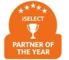 iselect 2014 Partner Awards Non-major Bank Lender of the Year (Tier 2) MFAA 2014 Excellence